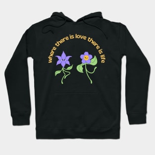 HAPPY VALENTINES DAY Hoodie